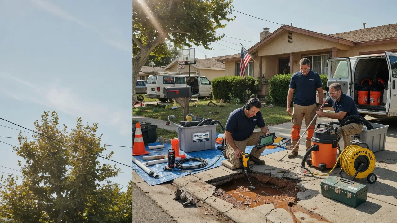 Slab Leak Repair in Ingleside, MD near me